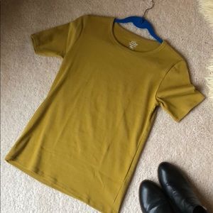 J Crew perfect fit T-shirt. NWOT